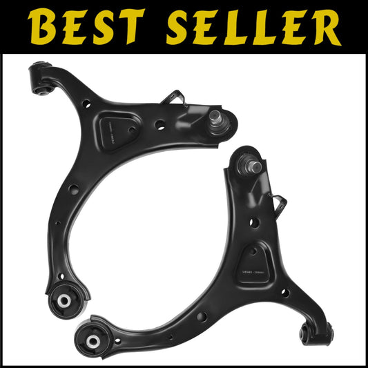 Durable Front Lower Control Arm with Ball Joint for Hyundai & KIA Models