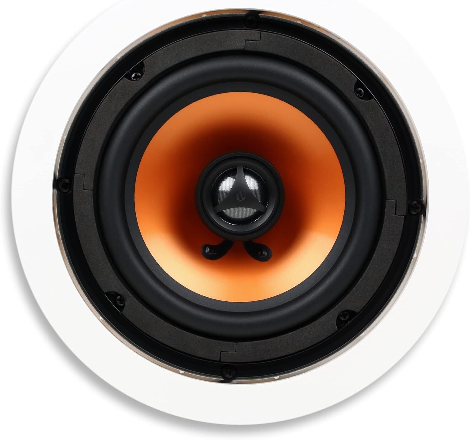 High-Performance 6.5-Inch In-Ceiling Speaker for Home Theater & Surround Sound