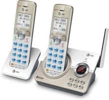 Load image into Gallery viewer, Modern Cordless Home Phone Set with Smart Features - 1.8" Display &amp; Big Buttons