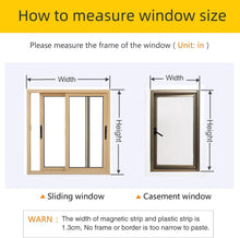Load image into Gallery viewer, Instant Installation Window Insulation Kit - Heavy Duty 56x35” for All Windows