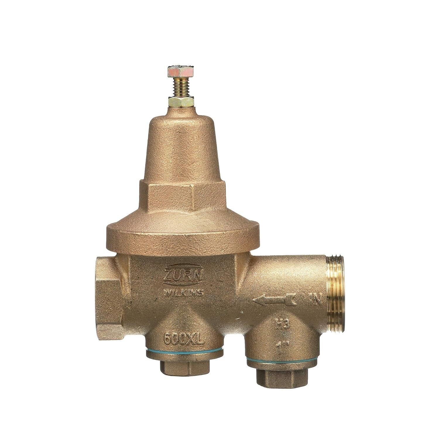 1" 600XL Pressure Reducing Valve - Optimized for Residential & Commercial Use
