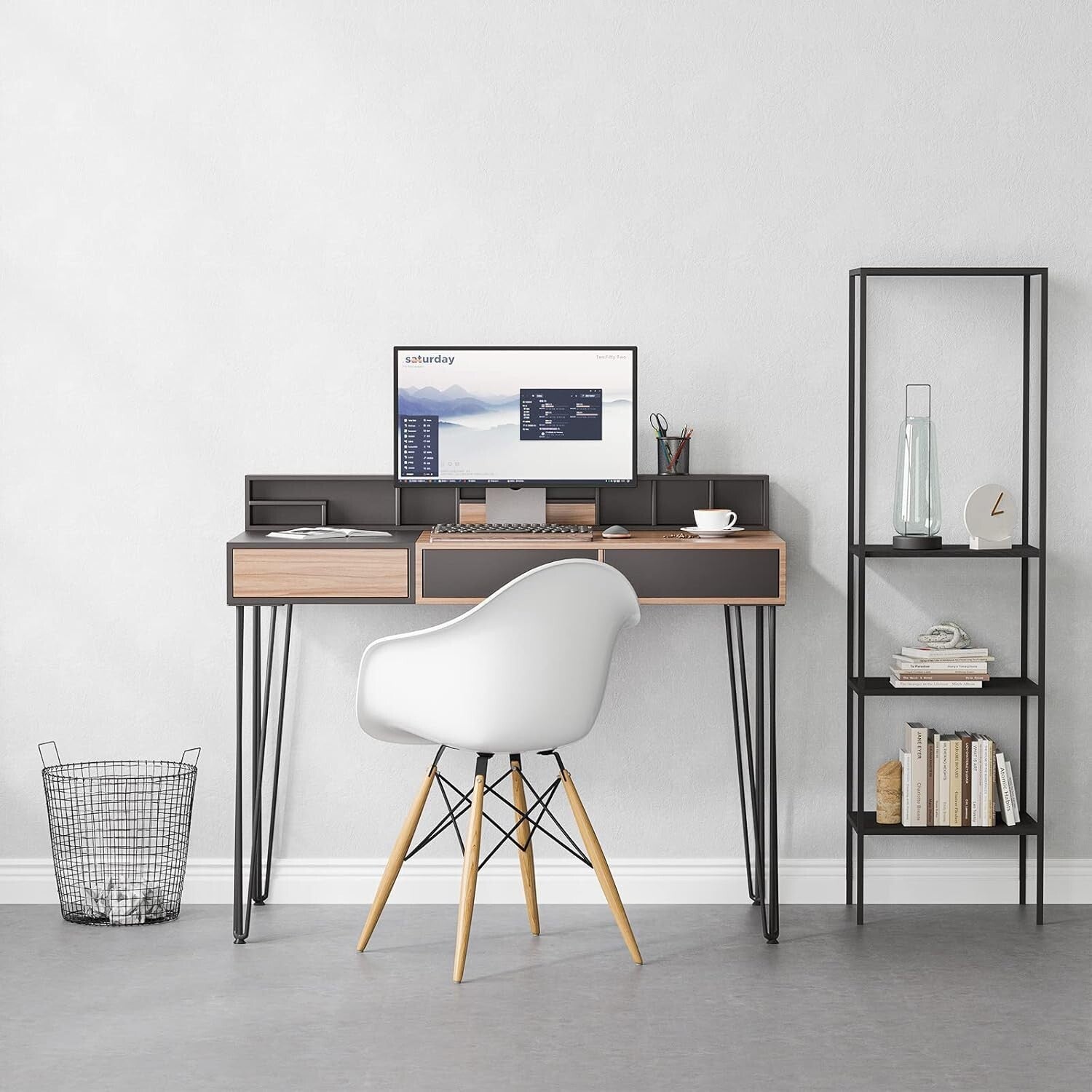 Versatile 30 Inch Hairpin Legs - Ideal for Coffee, Dining, or Night Stand Tables