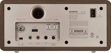 Load image into Gallery viewer, Compact Bluetooth and AM/FM Radio with Rose Gold Details - 45th Anniversary