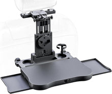 Load image into Gallery viewer, 2-in-1 Car Steering Wheel Desk &amp; Back Seat Tray - Ultimate Driving Convenience