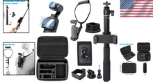 Load image into Gallery viewer, Multifunctional Accessories Kit for DJI Osmo Pocket 3: Capture, Mount, Protect