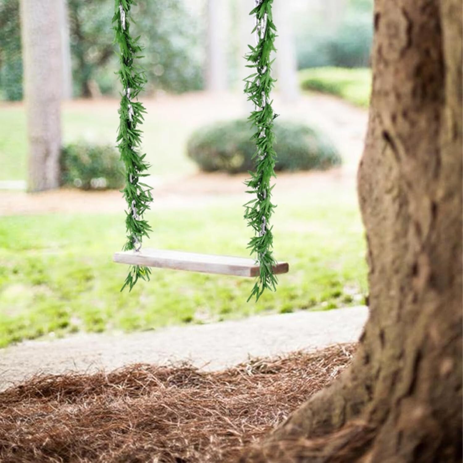 200PCS 1200ft Artificial Ivy Garland - Lush Decor for Indoor & Outdoor Spaces