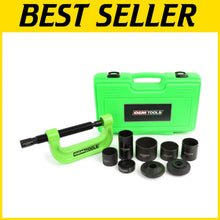 Load image into Gallery viewer, Portable Heavy-Duty U Joint Removal Tool – Ideal for 1/2 to 3/4 Ton Vehicles
