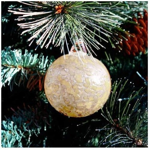 Heirloom Quality Blown Glass Solar System Ornaments - Perfect for Decorations