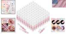 Load image into Gallery viewer, Long-Lasting 100PC Professional Acrylic Nail Glue - Fast-Drying &amp; Strong