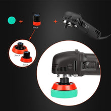 Load image into Gallery viewer, Professional-Grade Mini Polisher with Wool Pads and Extension Shafts