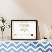 Load image into Gallery viewer, Bulk Set of 18 Black 8.5x11 Frames - Perfect for Photos, Awards, and Documents