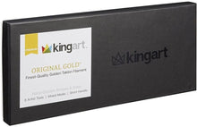 Load image into Gallery viewer, Deluxe Golden Taklon Multimedia Brush Set - Sizes 2-16 for Versatile Painting