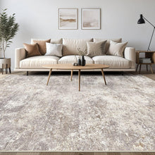 Load image into Gallery viewer, 9x12 Washable Area Rug with Non-Slip Backing - Ideal for Living Room &amp; Dining