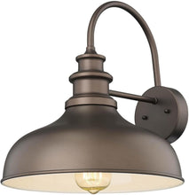 Load image into Gallery viewer, Elegant 4-Pack Industrial Farmhouse Wall Sconces - ETL Listed, Touch Control