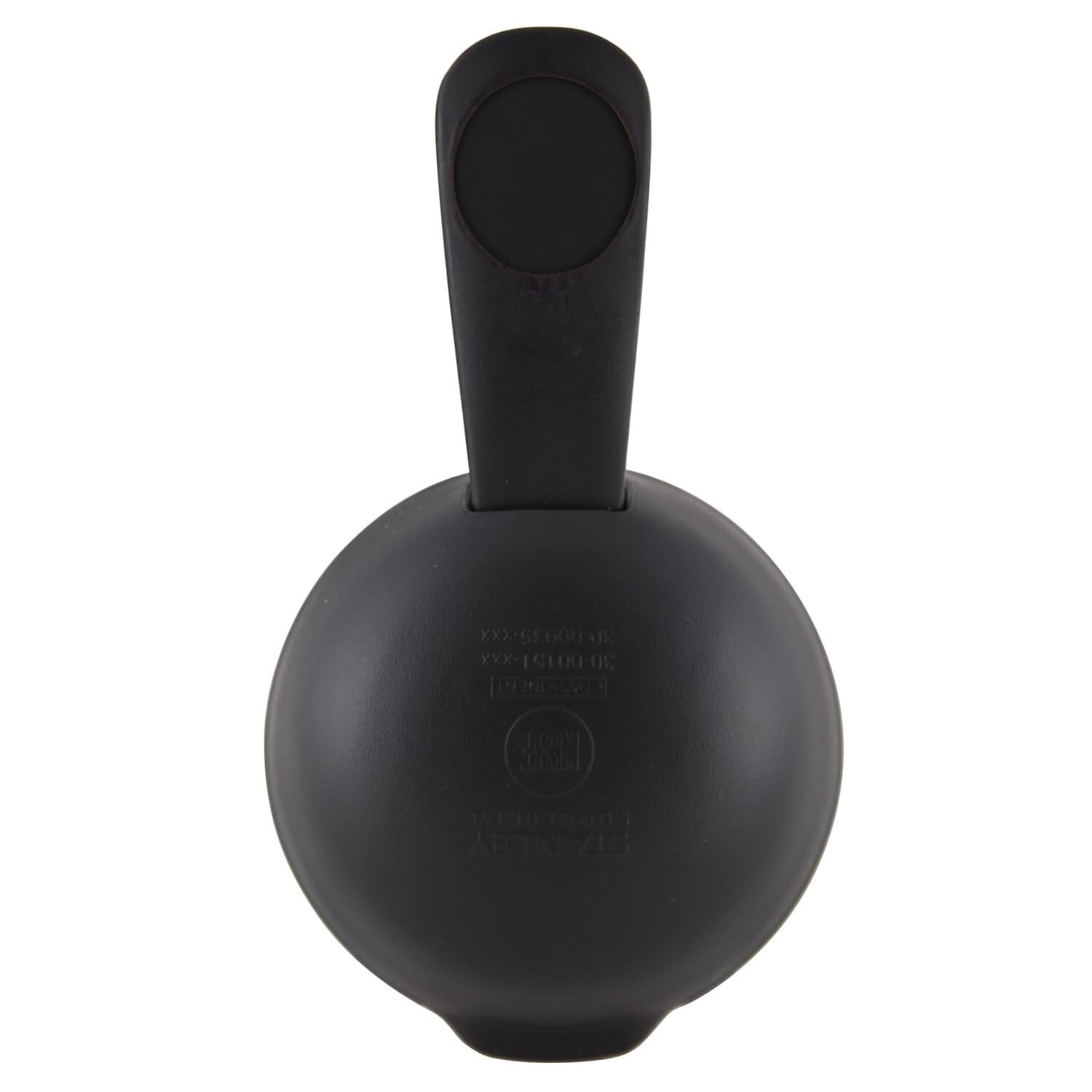 Elegant 1L Insulated Stainless Steel Creamer with ID Socks - Precision Pouring