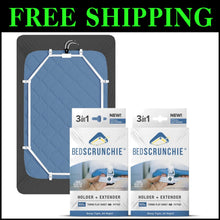 Load image into Gallery viewer, Machine Washable Bed Sheet Holder Straps - Heavy Duty, Vegan-Friendly 2 Pack