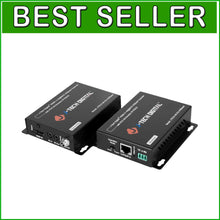 Load image into Gallery viewer, Compact 4K HDMI Over Ethernet Extender with 230ft Range &amp; ESD Safe Design
