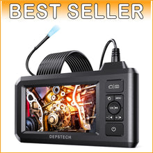 Load image into Gallery viewer, IP67 Waterproof 5.5mm Borescope Camera - High-Resolution for Easy Inspections