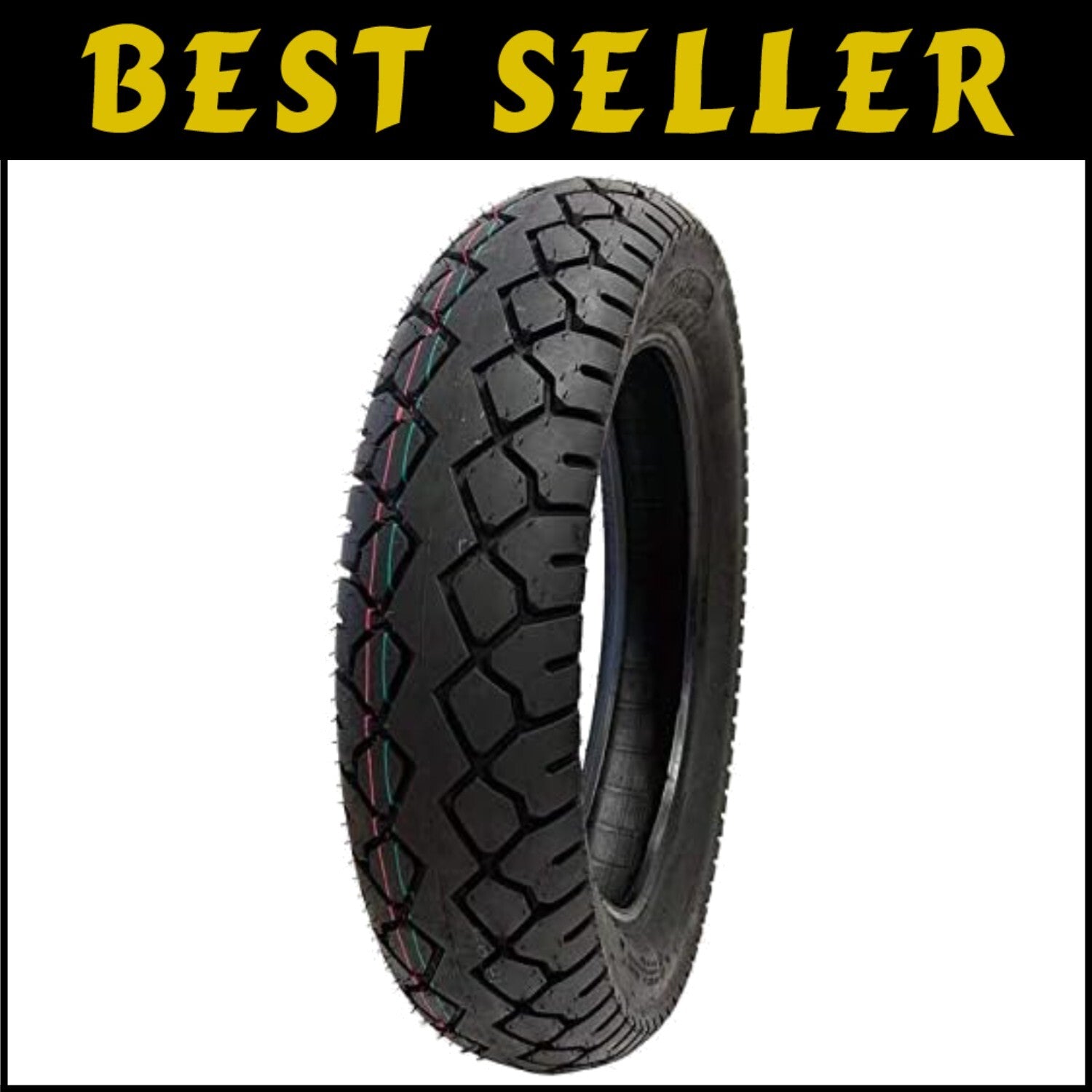 Harley Davidson Motorcycle Tire 130/90-16: Year Round DOT Approved Performance