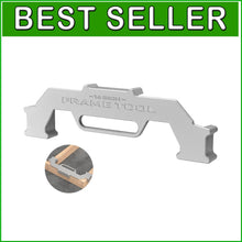 Load image into Gallery viewer, Premium Wall Stud Framing Tool - 16-Inch Aluminum Layout for Professionals