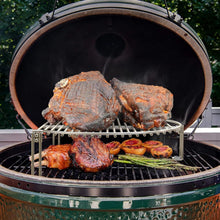 Load image into Gallery viewer, Flexible Stainless Steel Cooking Grate for Outdoor Charcoal Grilling - 15.6"D