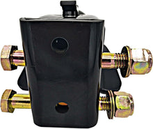 Load image into Gallery viewer, Adjustable 2'' Trailer Coupler 8000LBS Capacity - Durable Channel-Mount Design