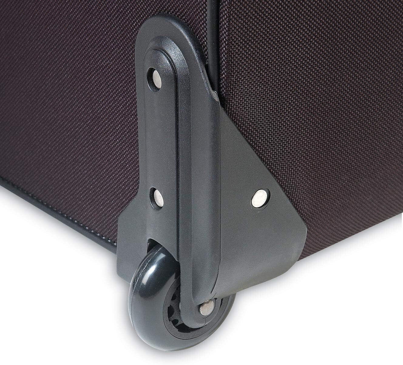 Amsterdam Business Rolling Garment Bag - Expandable & Stylish Travel Solution