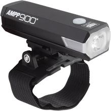 Load image into Gallery viewer, AMPP High-Power Bike Light with 5 Modes - Perfect for Day &amp; Night Riding