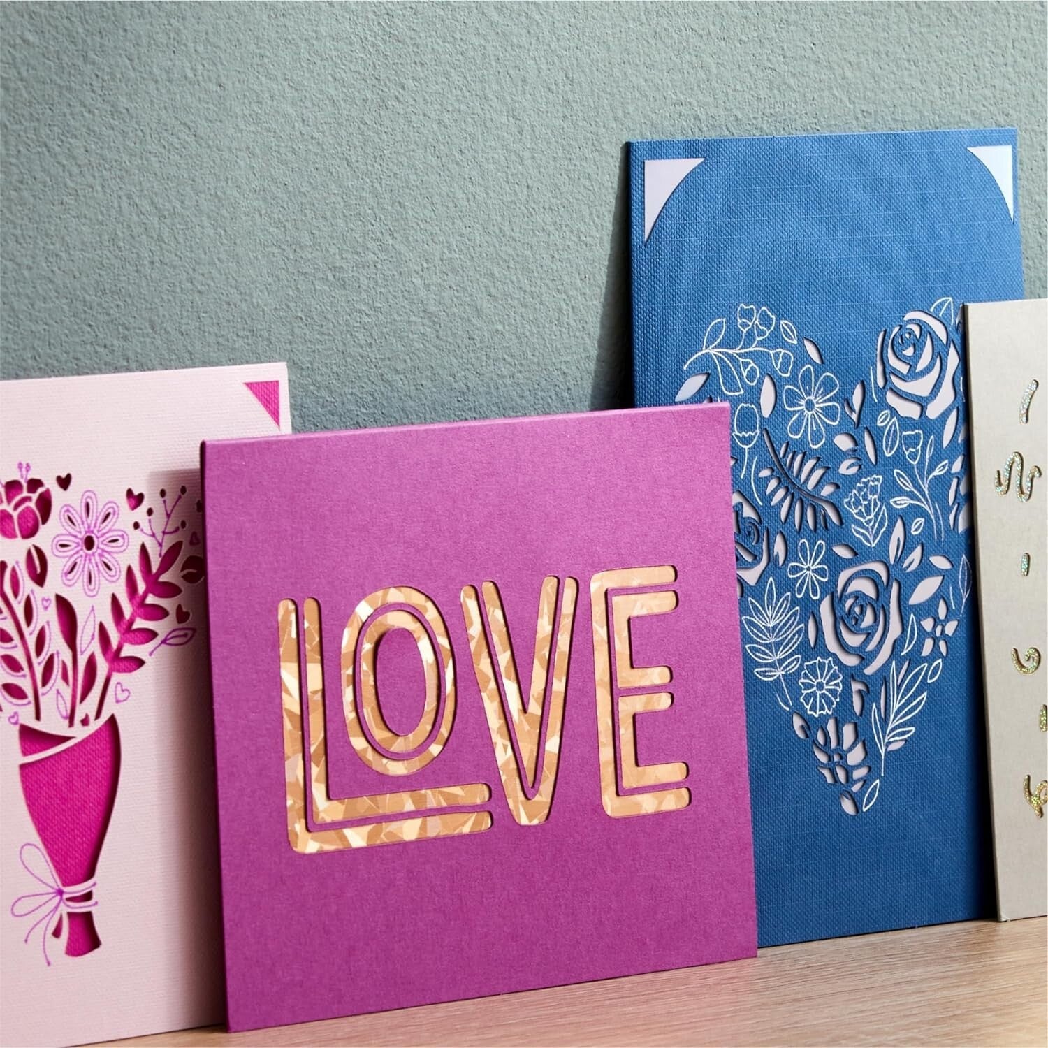 Blue Maker 3 Cutting Machine Bundle - Automatic, High Power, 12 ft Cutting