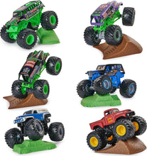 Load image into Gallery viewer, Grave Digger 40th Anniversary Monster Truck Set - Kids 3+ with Bonus Accessories