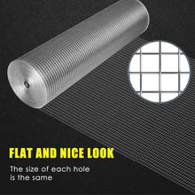Load image into Gallery viewer, Top-Quality 1/4" x 100' Hot-Dip Galvanized Hardware Cloth Roll - Includes Gloves
