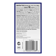 Load image into Gallery viewer, 12-Pack Ready-to-Eat Tuna Salad Kits with Crackers - Quick &amp; Delicious Meals