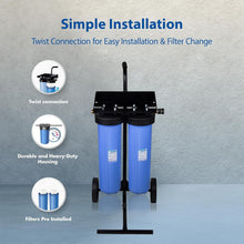 Load image into Gallery viewer, Achieve 100% Spot-Free Shine with APEC Deionized Water System - Residential Use