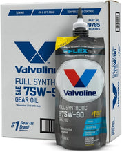 Load image into Gallery viewer, Case of 4 Full Synthetic 75W-90 Gear Oil - High Performance Automotive Lubricant