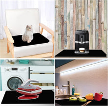 Load image into Gallery viewer, Anti-Slip Foldable Stove Cover &amp; Mat - 27.9x20 Natural Rubber Kitchen Protector