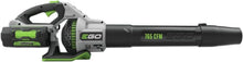 Load image into Gallery viewer, Cordless Electric Leaf Blower 765 CFM with 56V Battery &amp; Charger - Lightweight