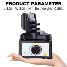 Load image into Gallery viewer, Versatile Mini Paint Shaker with Suction Base - Perfect for DIY &amp; Laboratory Use