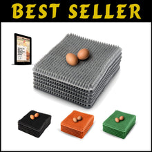 Load image into Gallery viewer, Durable Chicken Nesting Liners - 6 Waterproof Pads for Secure Egg Laying