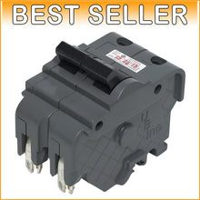 Load image into Gallery viewer, 60 Amp Federal Pacific Stab-Lok Breaker - Two Pole, Easy Plug-in Installation
