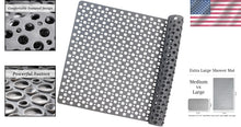 Load image into Gallery viewer, Comfortable Oversized Anti-Slip Shower Mat - 47x32 Inches for Ultimate Safety