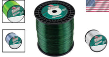 Load image into Gallery viewer, Strong 20lb Monofilament fishing line - 2600yd Green - Unmatched Toughness