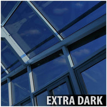 Load image into Gallery viewer, NA05 Sun Control Window Film - 24ft Long Black Film for Ultimate Daytime Privacy