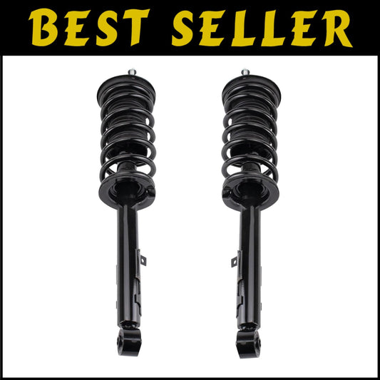 2-Piece Front Strut Assembly Set for Lexus GS300 / GS350 - Restores Ride Comfort