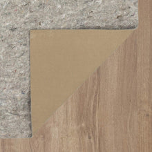Load image into Gallery viewer, Customizable 2' x 6' Dual Surface Rug Pad with Non-Slip Grip &amp; Comfort