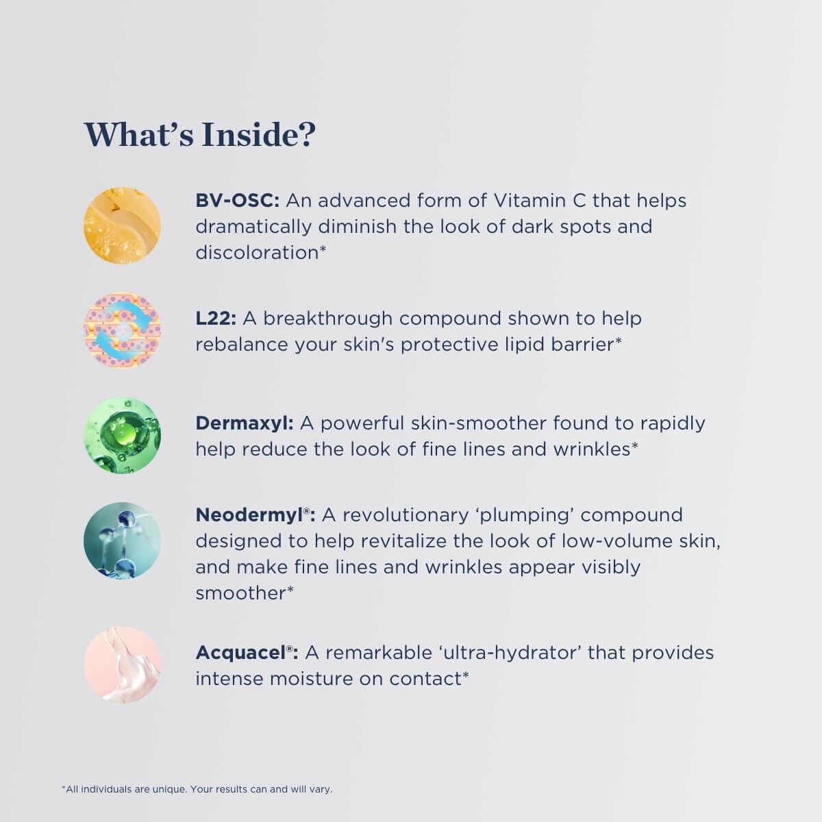 Revitalizing Face Oil - Reduce Wrinkles, Brighten Skin & Lighten Dark Spots