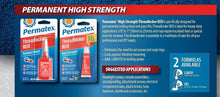 Load image into Gallery viewer, Heavy-Duty 90 ml Threadlocker Red - Locking Power for Vibration Resistance