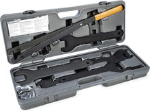 Load image into Gallery viewer, Professional Fan Clutch Tool Set with Blow Mold Case - Lightweight &amp; Versatile