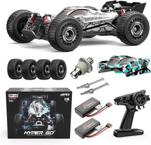 Load image into Gallery viewer, Fast 1/16 Brushless RC Buggy - 38 mph 4WD Off-Road Speedster for Adults