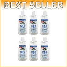 Load image into Gallery viewer, Aloe Vera Gel Pump - 24oz, 6 Pack, Protective Moisturizer for All Skin Types
