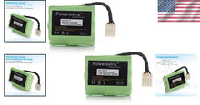 Load image into Gallery viewer, Long-Lasting 7.2V 4000mAh Ni-MH Battery Pack for Neato Robotic Vacuum Cleaners